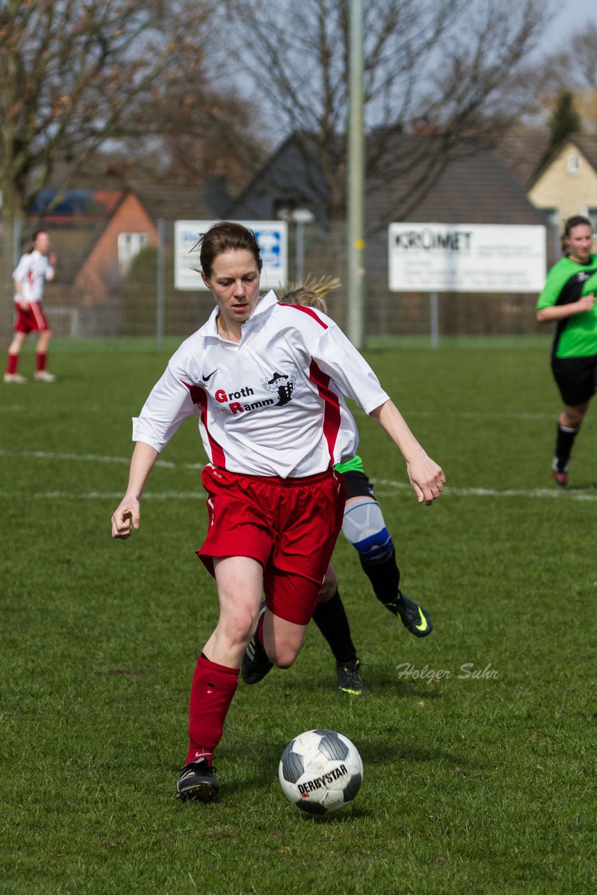 Bild 284 - Frauen Schmalfelder SV - TSV Siems : Ergebnis: 1:0